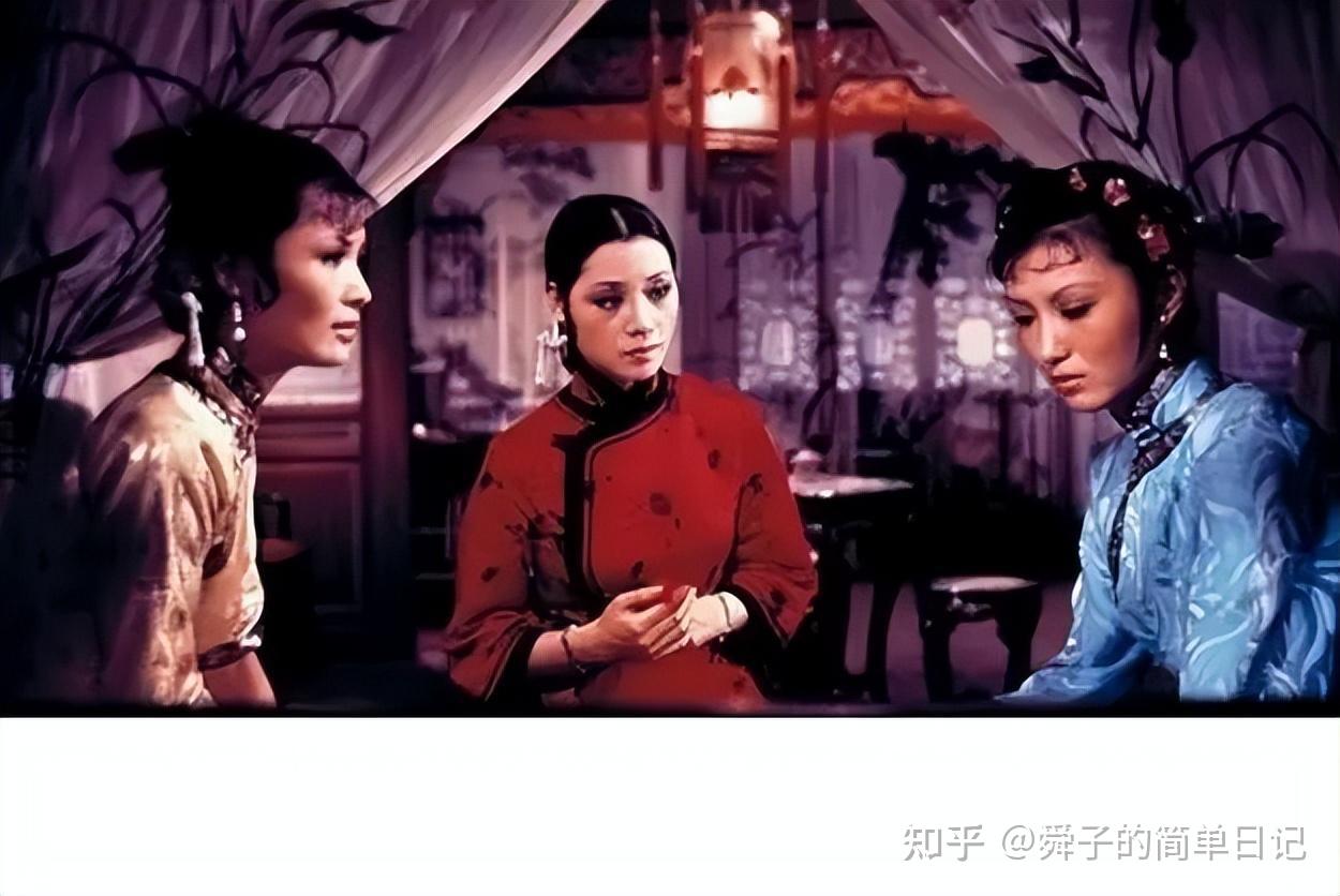 香港最高级风月片，上演当众出轨，你绝对没看过 - 知乎