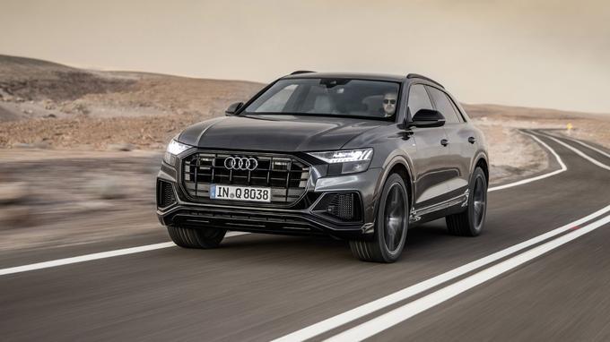 力量的绝妙化身—费加罗奥迪q8试驾报告