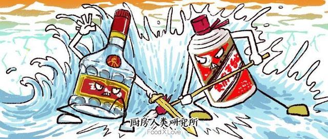 你死我活，茅台VS五粮液：中国白酒一哥的地位之争- 知乎