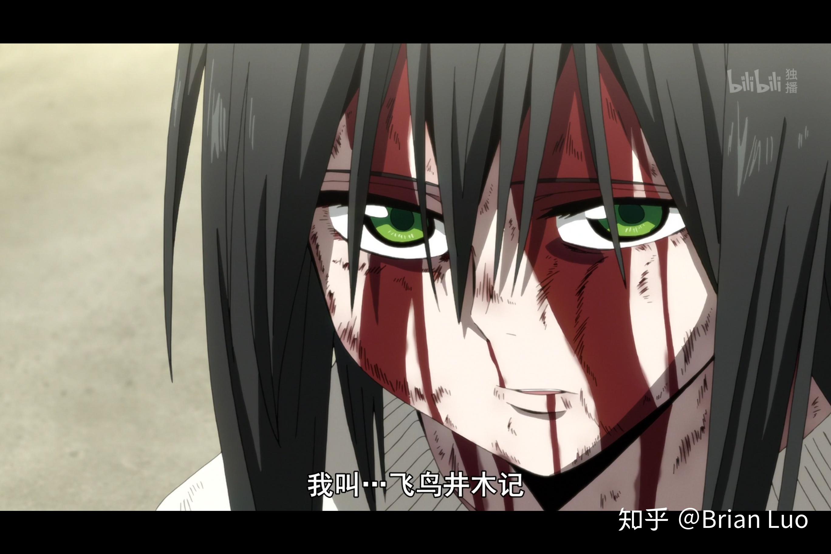 如何评价异度侵入idinvaded第十一集