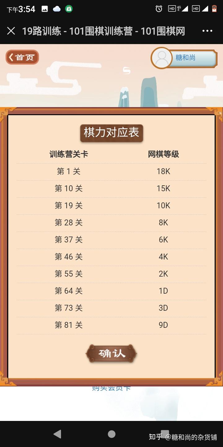 101围棋的闯关水平对应的野狐或弈城段位大概是多少