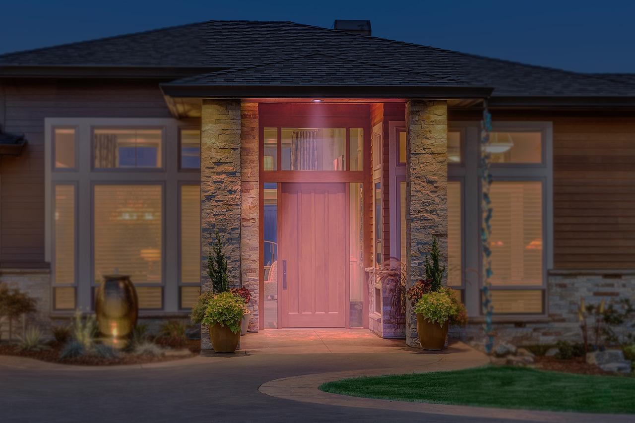 现在房子流行装什么灯