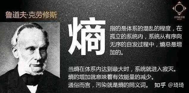 可怕的熵增定律,为何主宰着宇宙万物?使一切最终都走向消亡!!! - 知乎