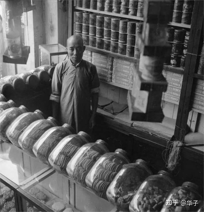 万恶的旧社会？15张1944年照片，这就是真实的“旧社会” - 知乎