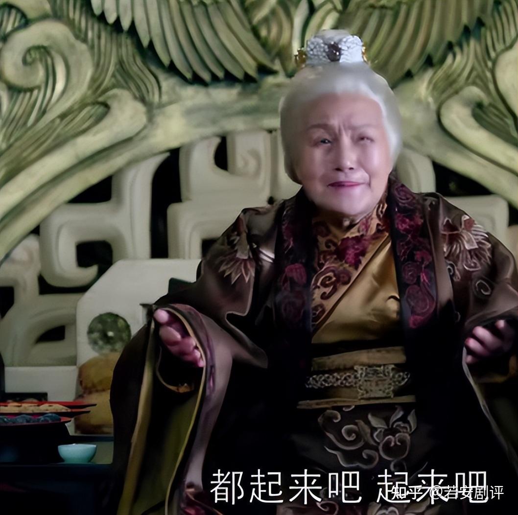 读《琅琊榜》原著才懂：为何梅长苏第一次进宫，就被太皇太后召见 - 知乎