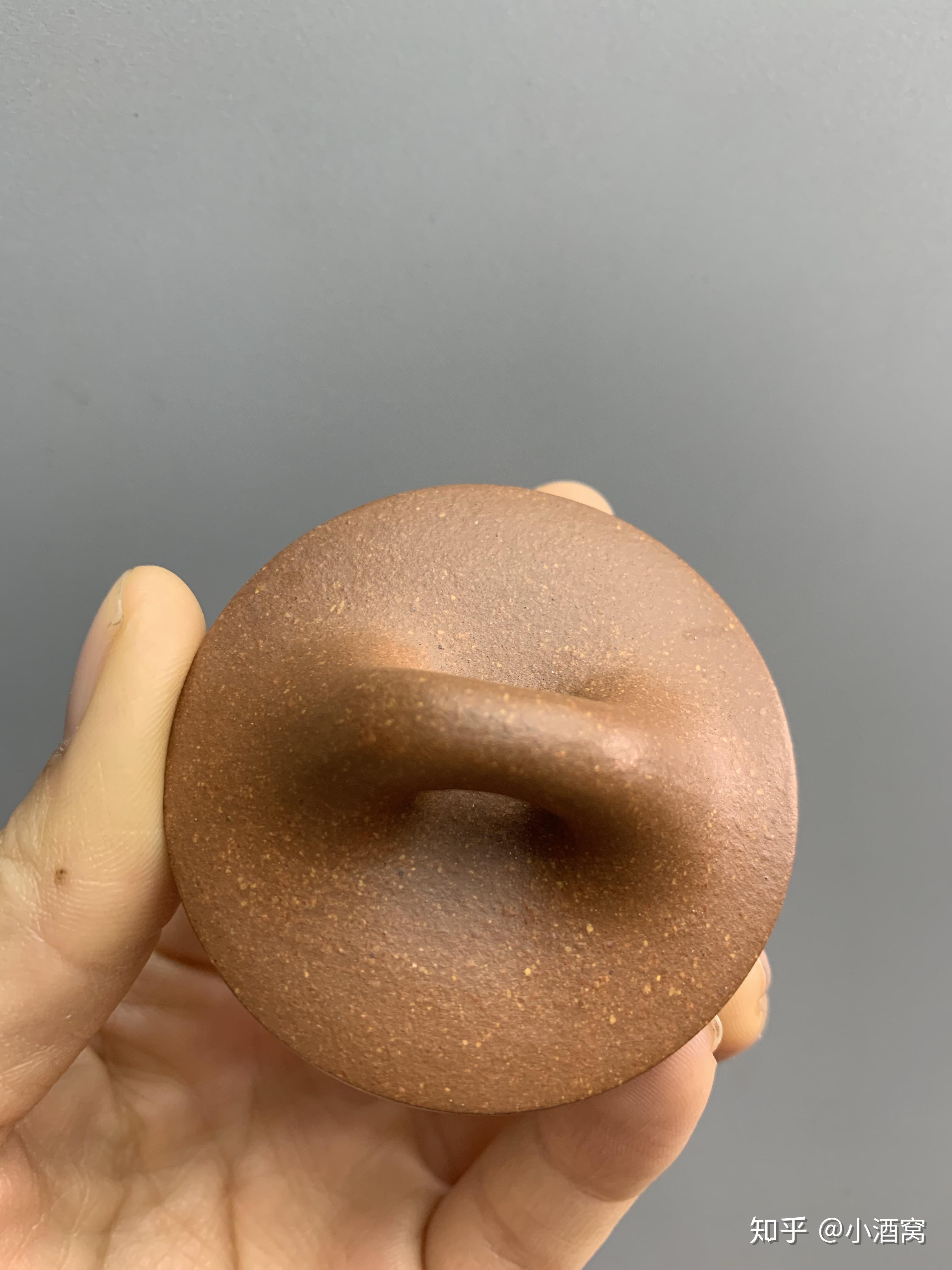 黄降坡泥料是什么样子的? - 知乎