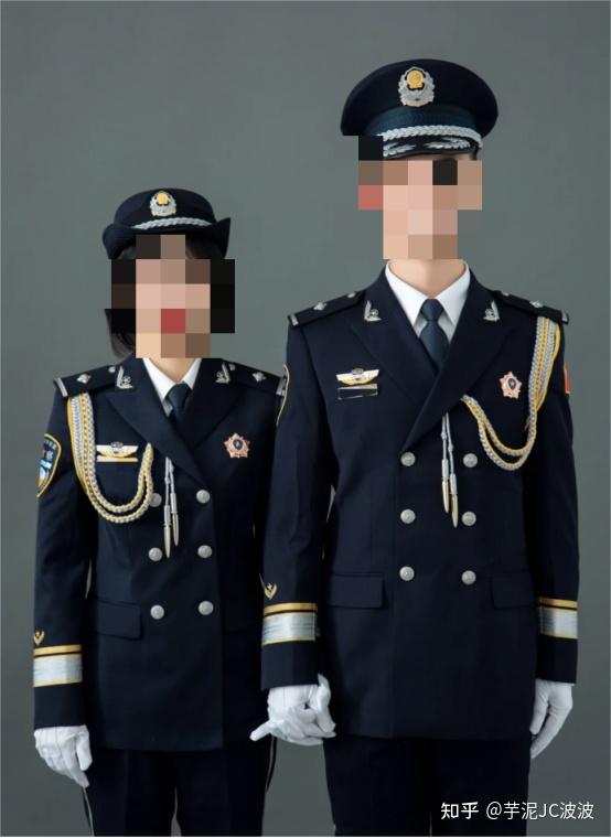 为什么很多部门的衣服和警察制服相似,难道不会影响警察执法吗?