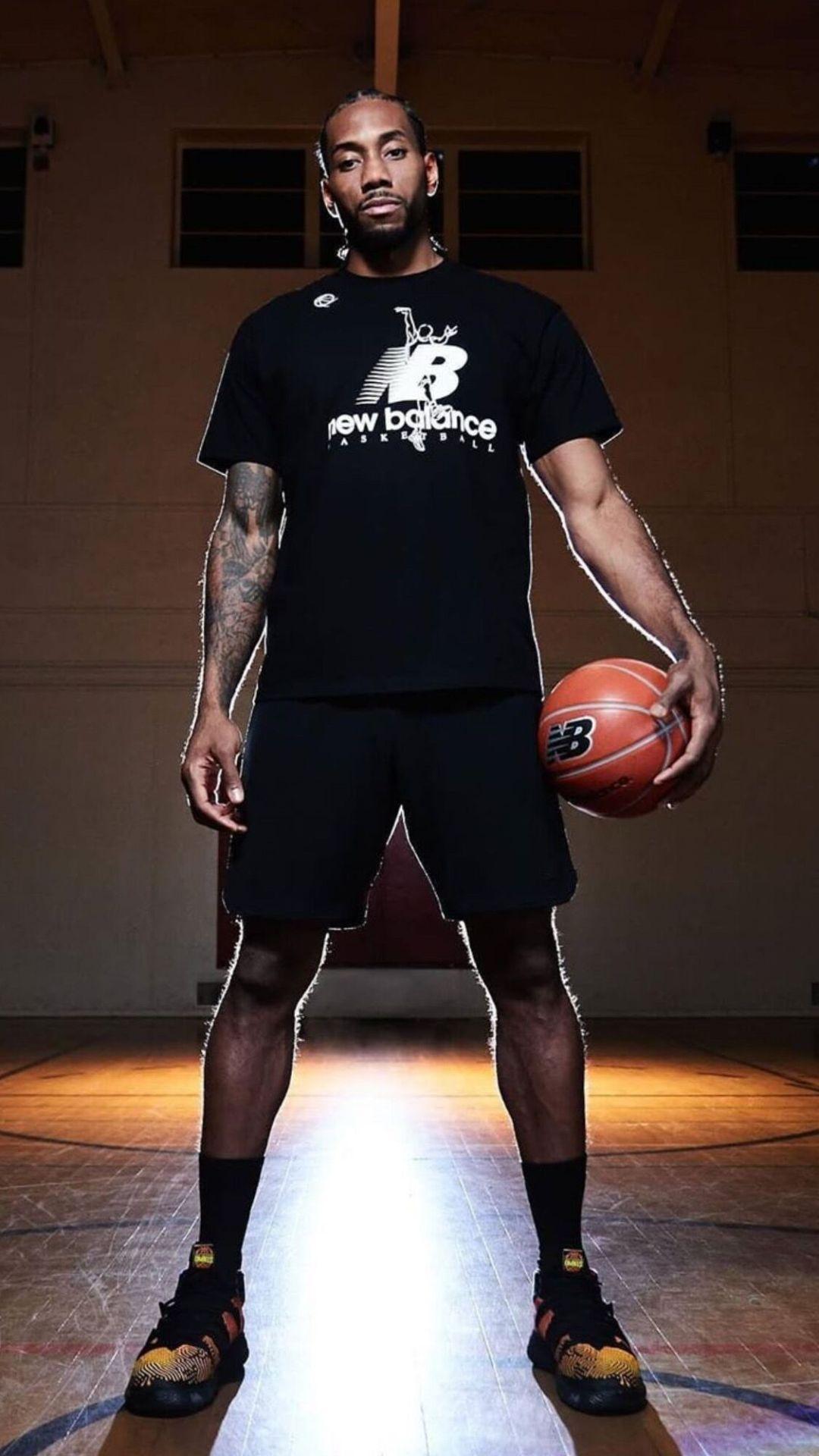 有没有哪些帅气霸气的伦纳德高清图?