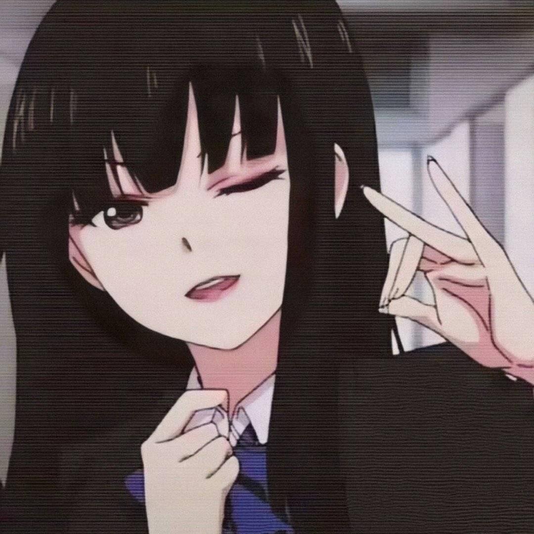 有哪些好看的蒸汽波或旧动漫的图片? - 知乎