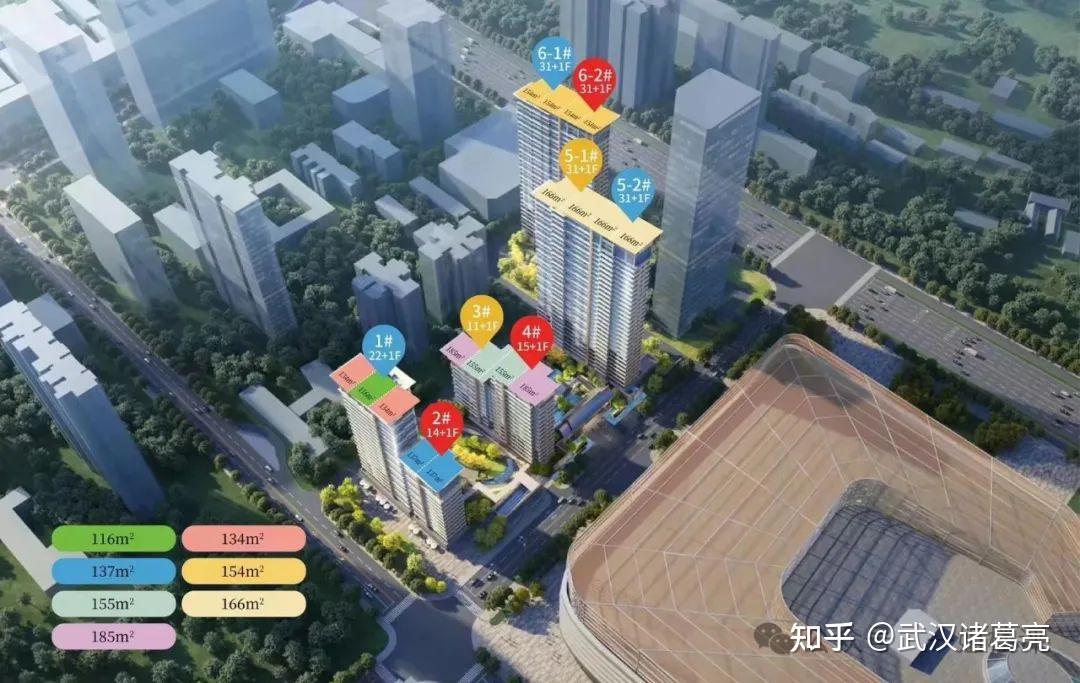 武昌内环准四代住宅,改善新盘宋氏风格建发璞玥怎么样? - 知乎