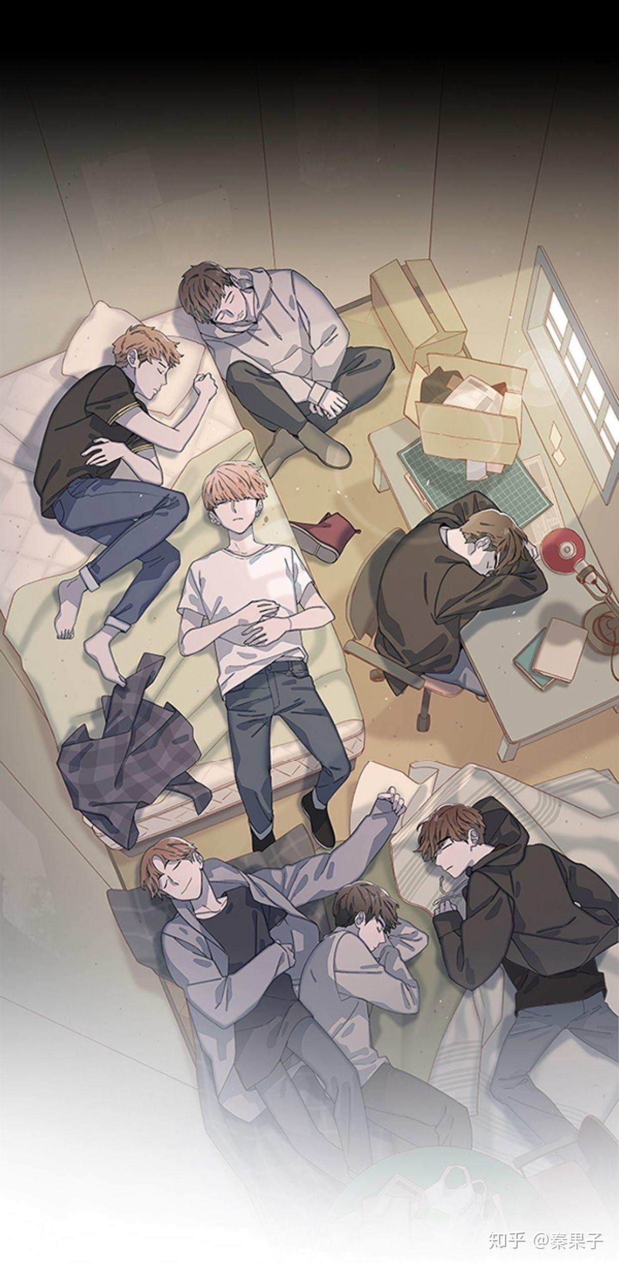 阿米有什么心里话想对防弹说