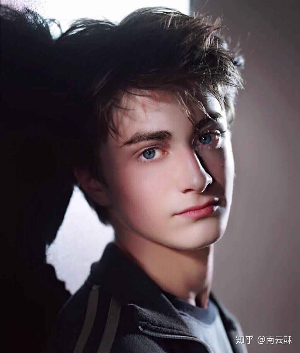 如何评价哈利波特的发型? - 知乎