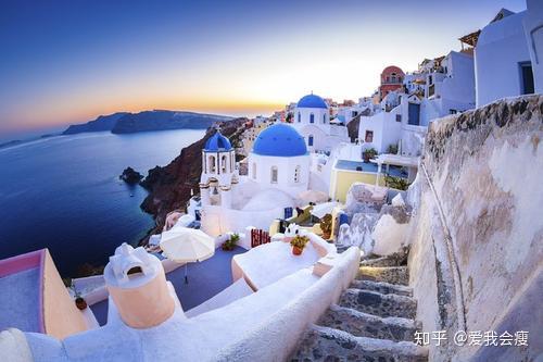 世界十大旅游胜地 知乎 