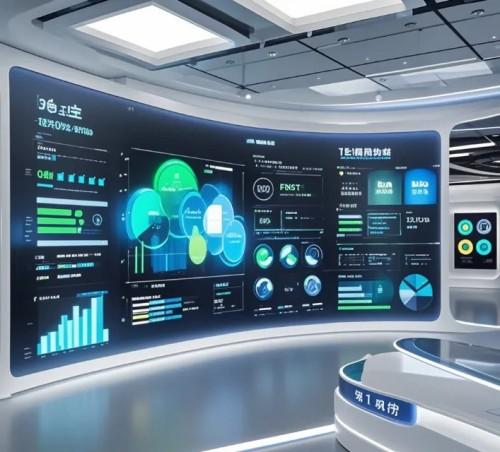 企业数字化展厅成效几何?LED 显示屏是否其“未知变量”? - 知乎
