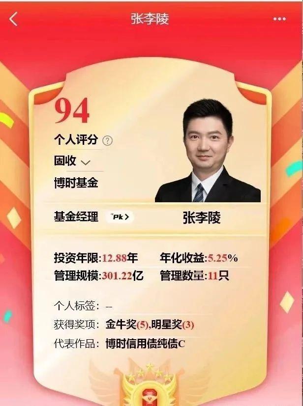 金融圈大瓜！万亿博时基金的600万年终奖“亮瞎眼” - 知乎