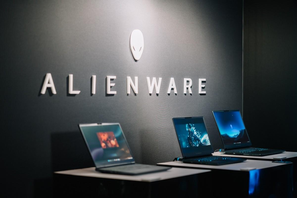 Alienware外星人CES2026全面升级,首发防眩光OLED,Area-51产品线更多了