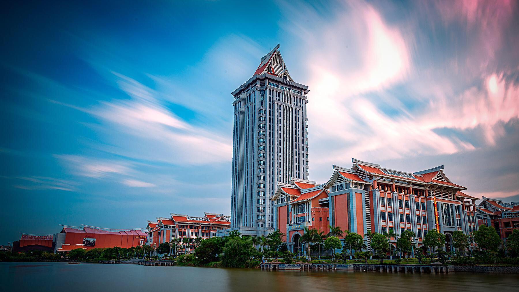 在集美大学就读是一种什么体验