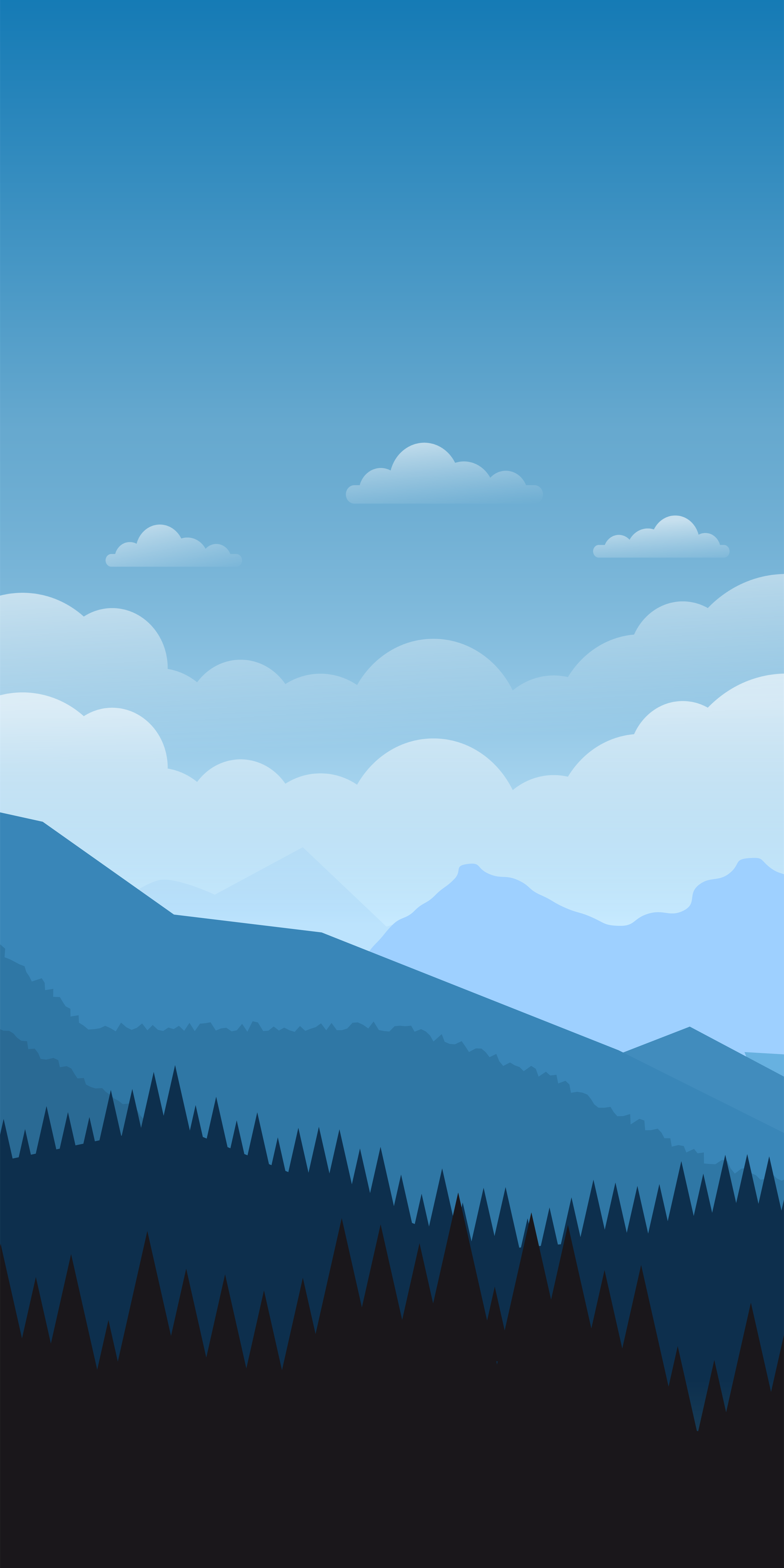 有没有清新好看让人觉得耳目一新的壁纸