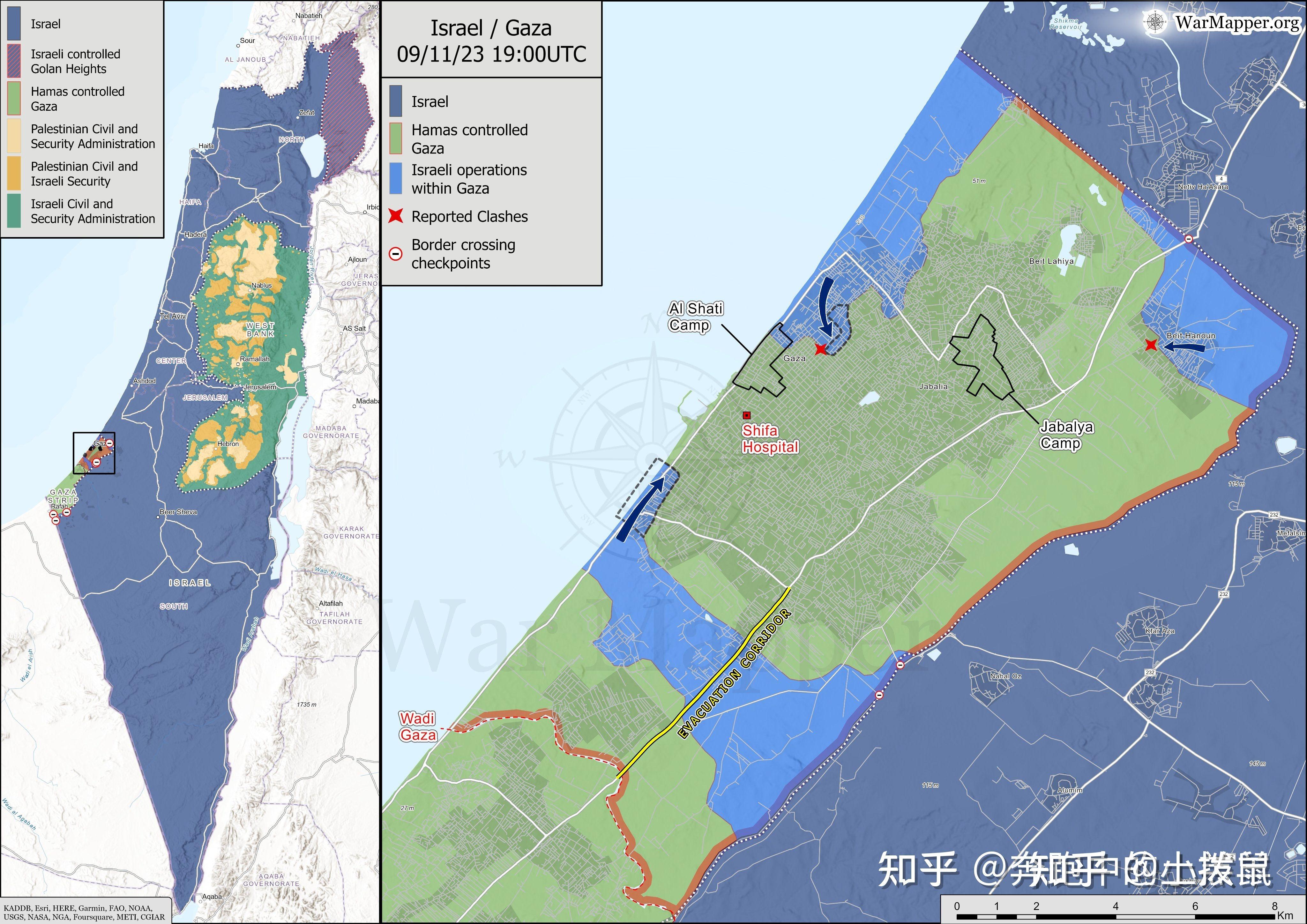 称由巴勒斯坦人主导治理,加沙应与约旦河西岸地区统一,如何看待这一