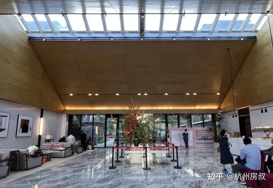 湖境云庐交付,未来科技城的新标尺到底如何? | 房叔交付No.03 - 知乎