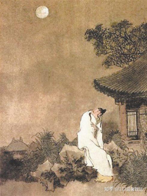 诗句「花间一壶酒,独酌无相亲」表达了什么情感? - 知乎