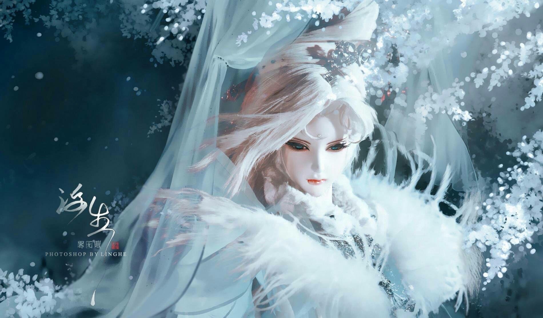 霹雳布袋戏有哪些美女