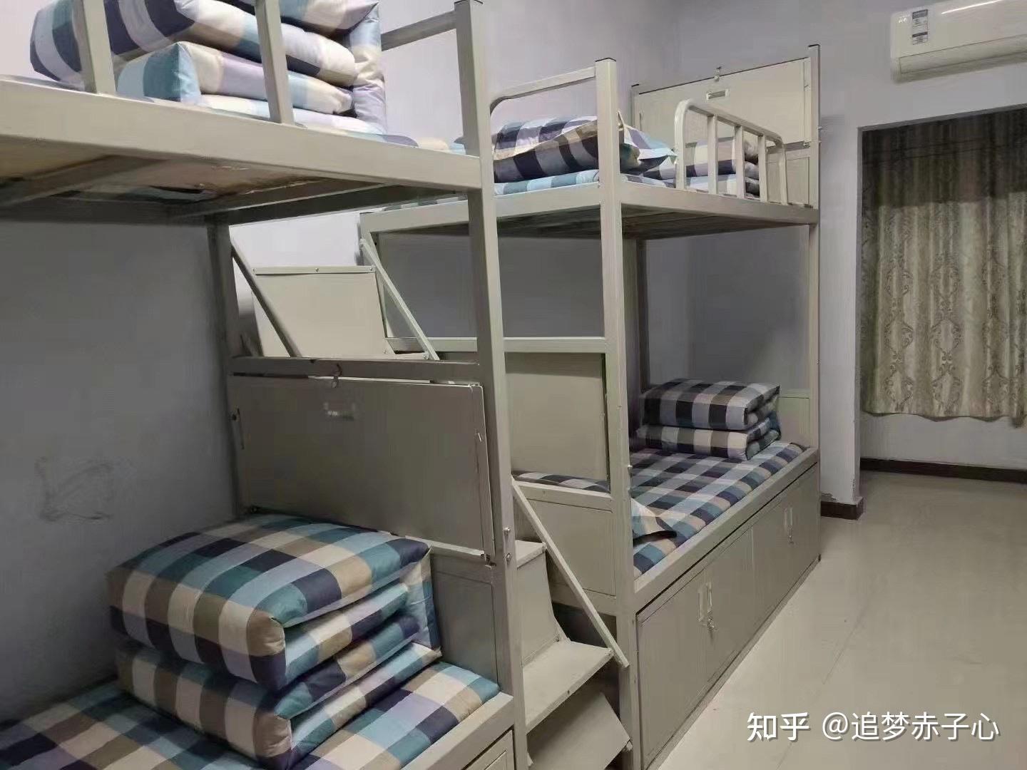 郑州轨道工程职业学院宿舍怎么样? - 知乎