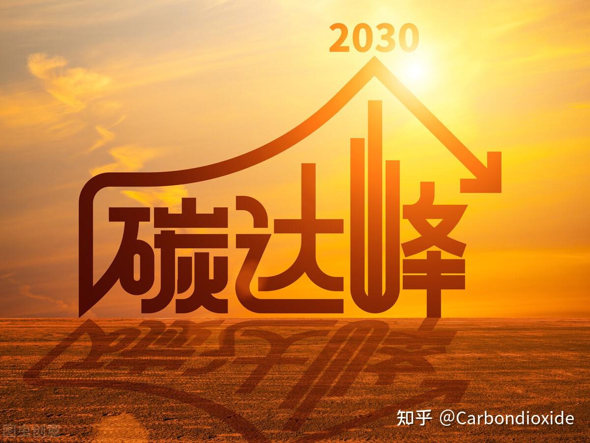 碳达峰和碳中和指的是什么具体内容是什么