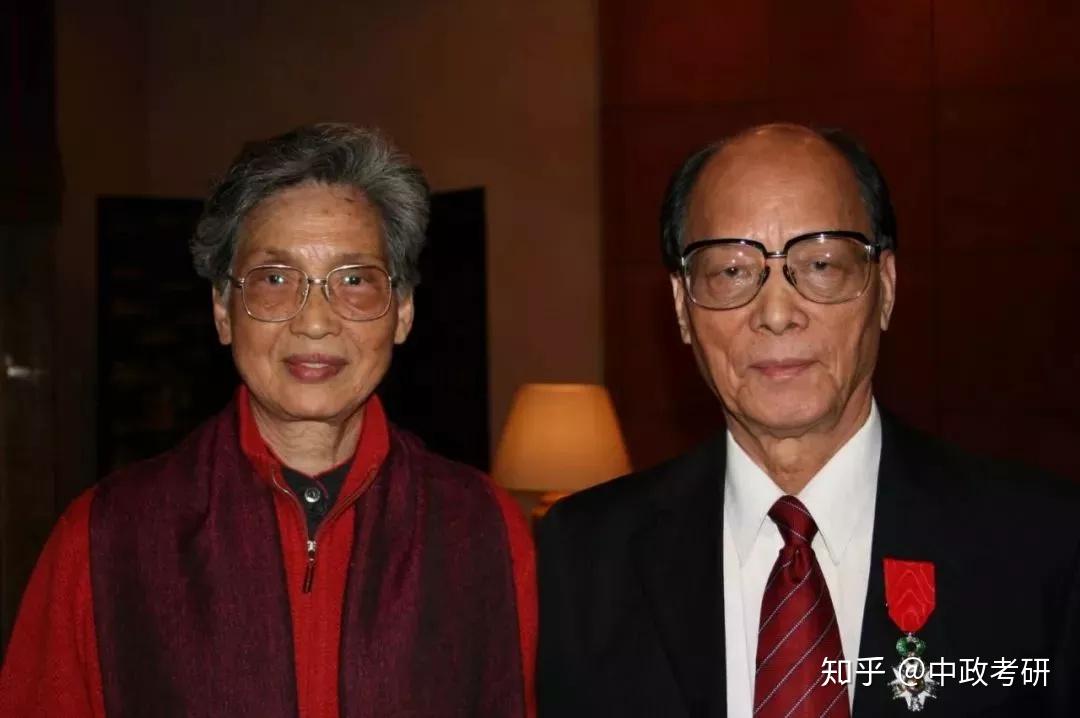 沉痛哀悼 | 我国刑法学泰斗、中国政法大学何秉松教授逝世 - 知乎
