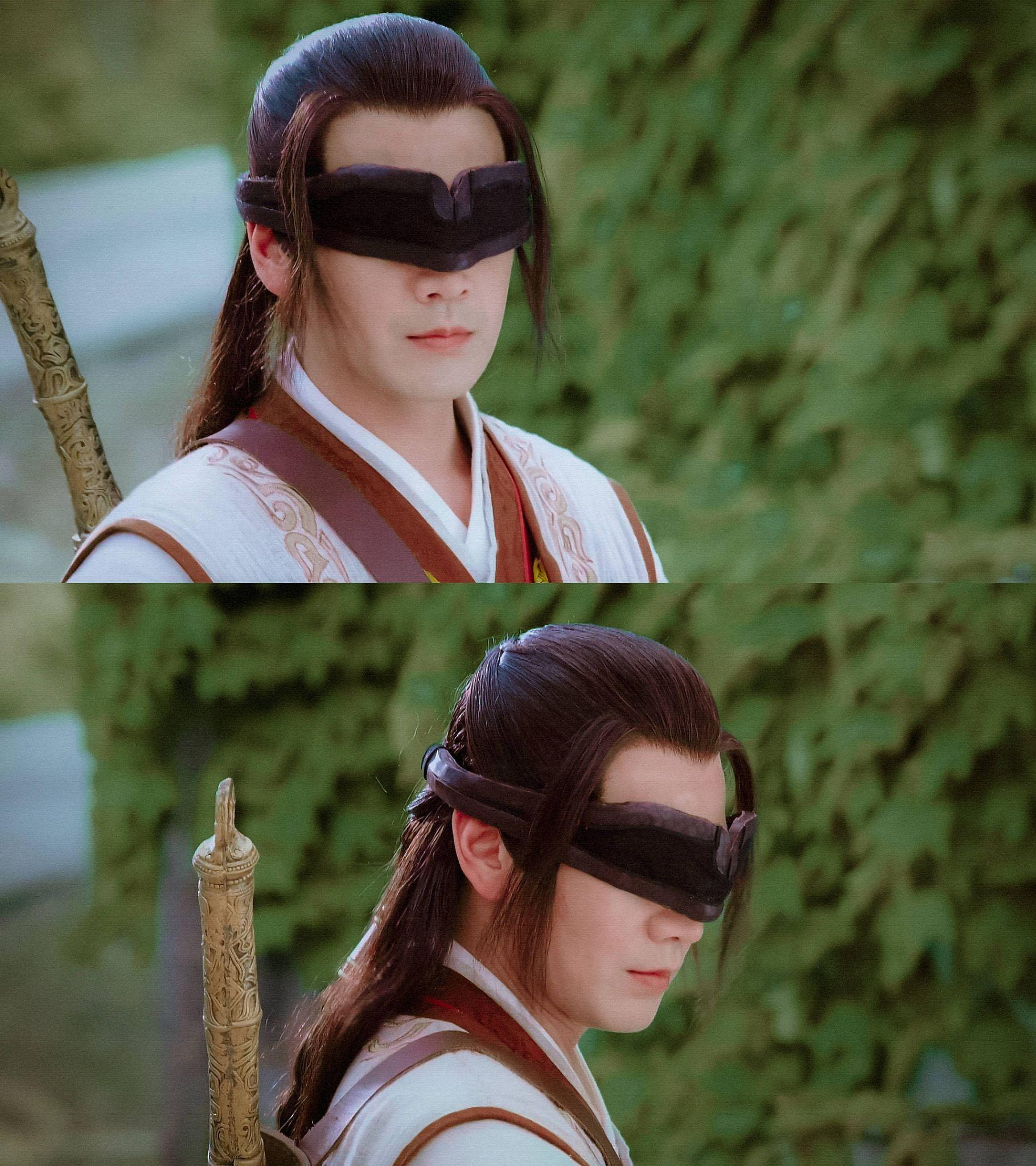 如何评价张智尧在《古剑奇谭二》中扮演的谢衣?