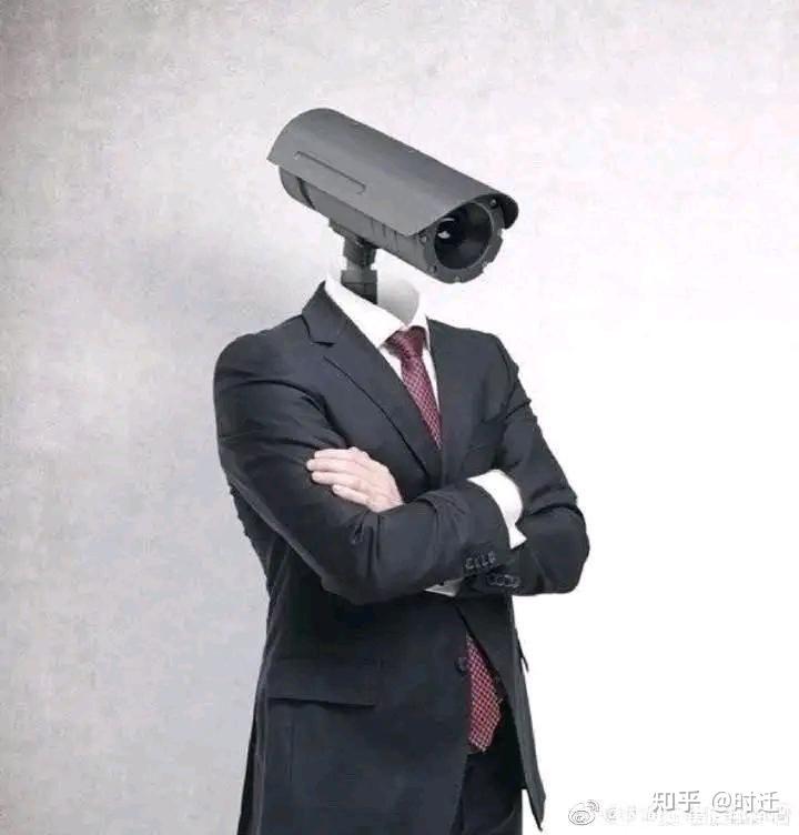 为什么我的头上没有长摄像头? - 知乎