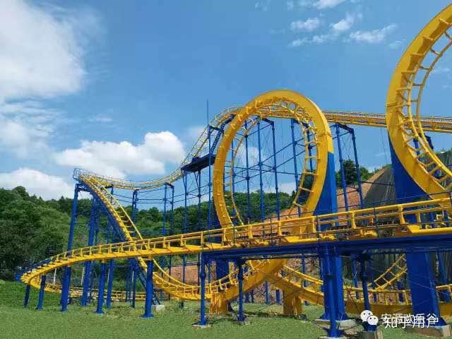 欢乐谷有什么值得玩的项目