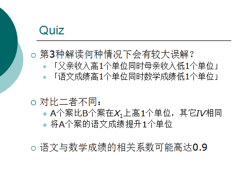 加入某个控制变量后原解释变量不显著了是什么原因