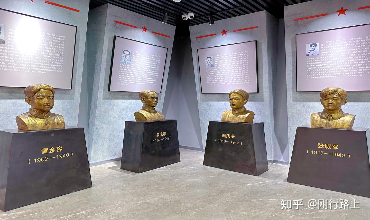 走进歃血结盟纪念园,深刻了解革命不易 - 知乎