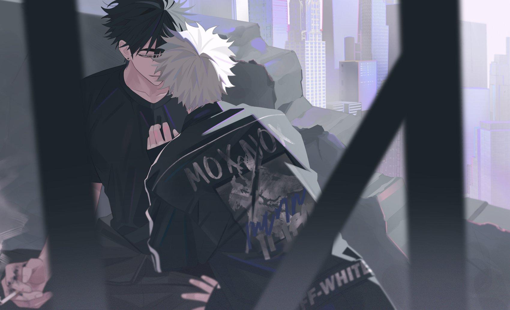 大家有韩国画师inplick的其他作品吗