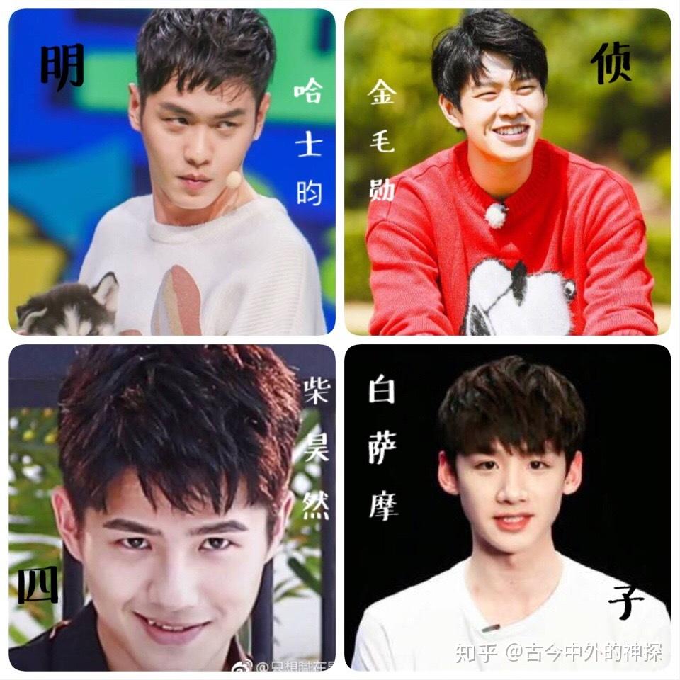 明侦七子为什么没有王鸥?