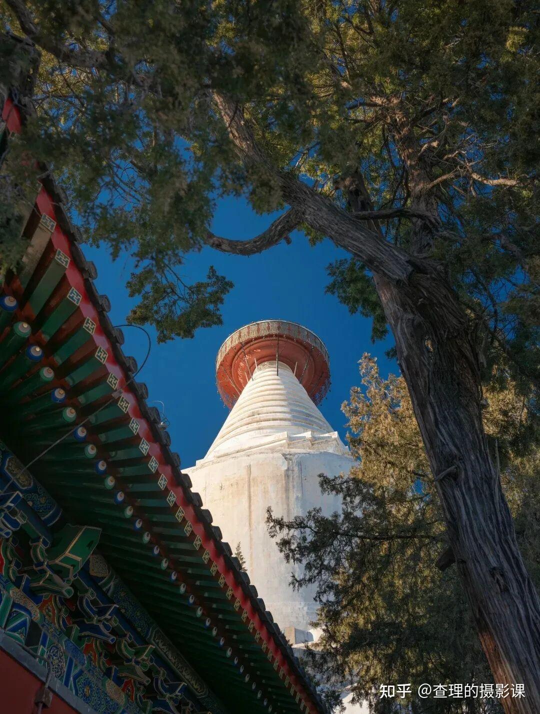 出门旅行,如何将普通建筑拍出大片感?