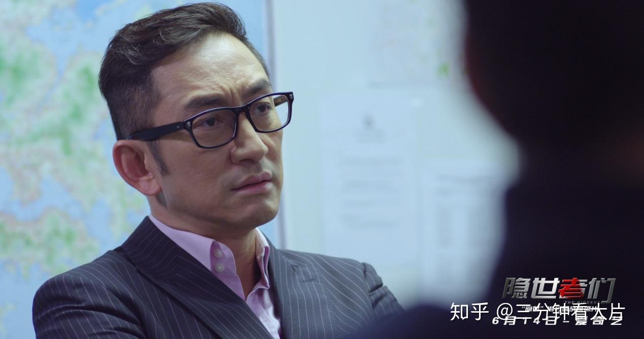 如何评价tvb新剧隐世者们