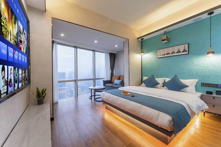 2021长沙旅游，五一广场性价比酒店 民宿 住宿攻略