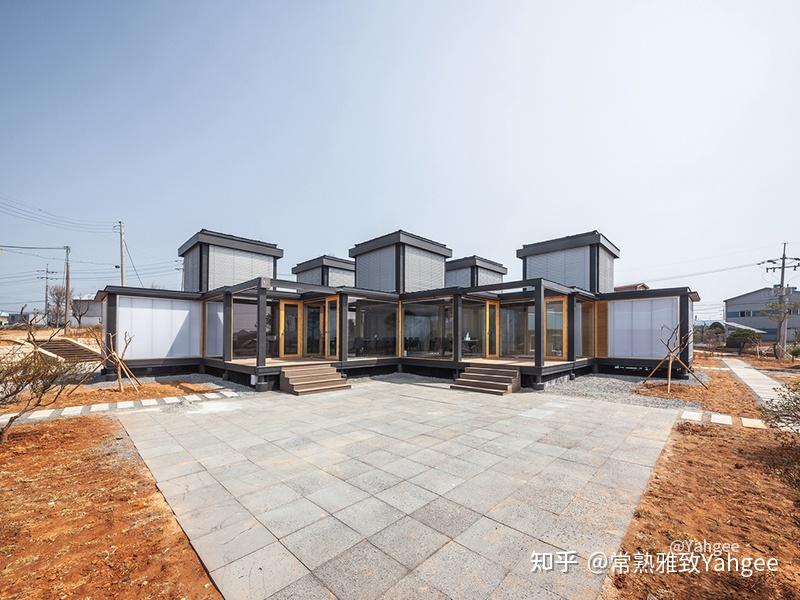 模块化钢结构建筑研究 - 知乎