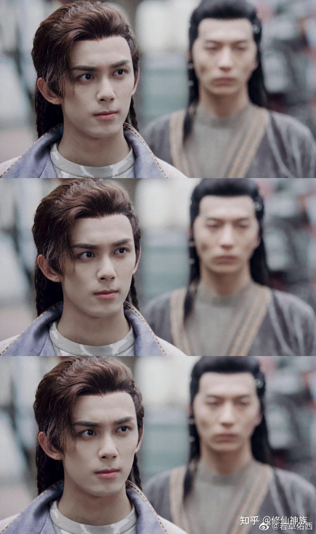 如何看待《长歌行》男主演屈楚萧变成吴磊? - 知乎