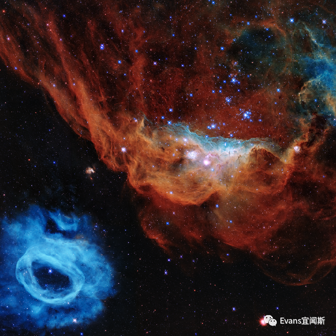 揭人類從未見過的宇宙  天文探討