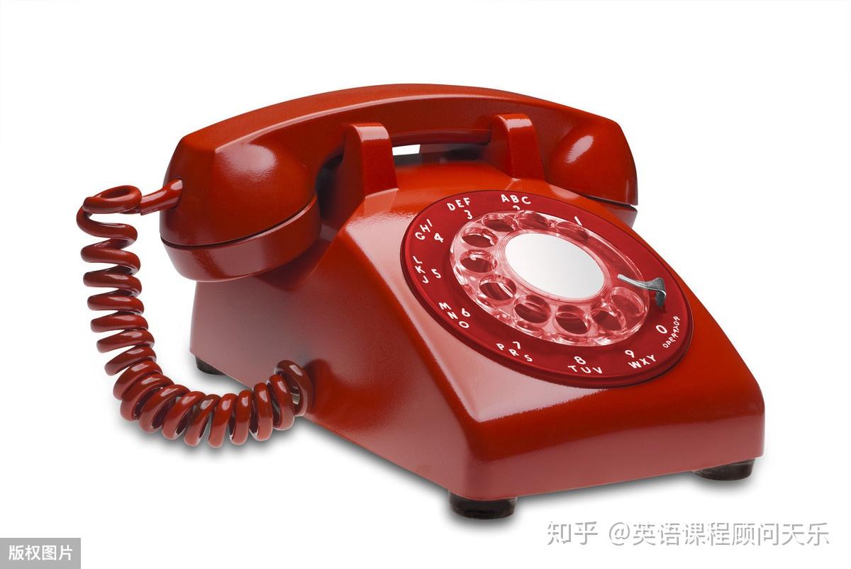史上最全的英文电话用语- 知乎