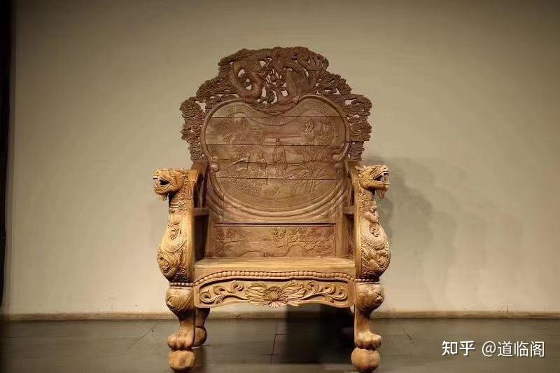 皇帝的“宝座”震撼来袭 - 知乎