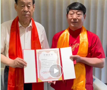 石氏传人石家庄市中医院中医药传承创新优秀代表丨董飞