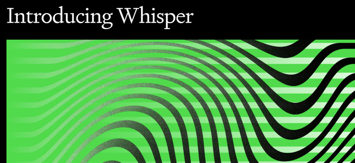 whisper