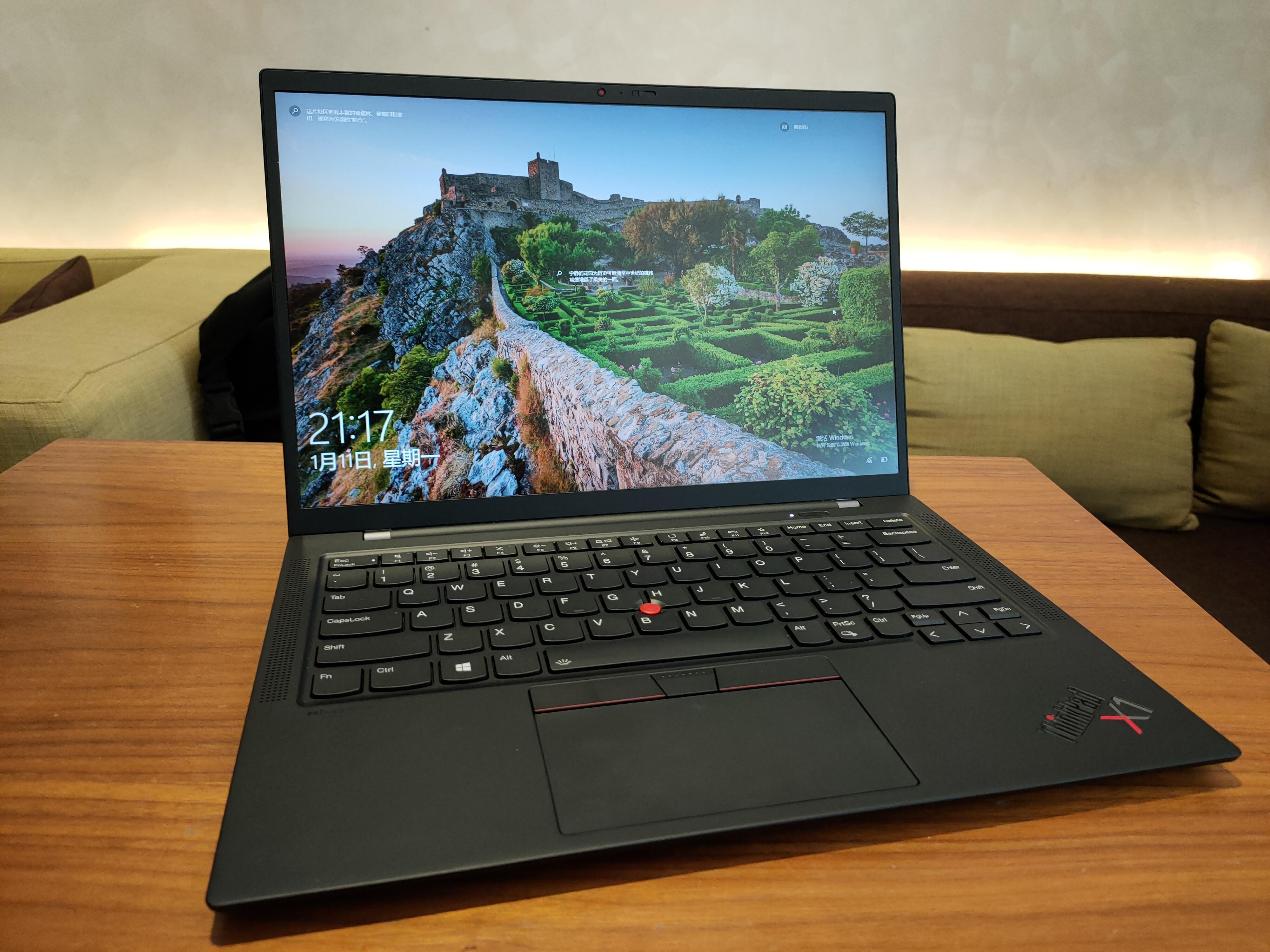 ThinkPad X1 Carbon 2021上手首发- 知乎