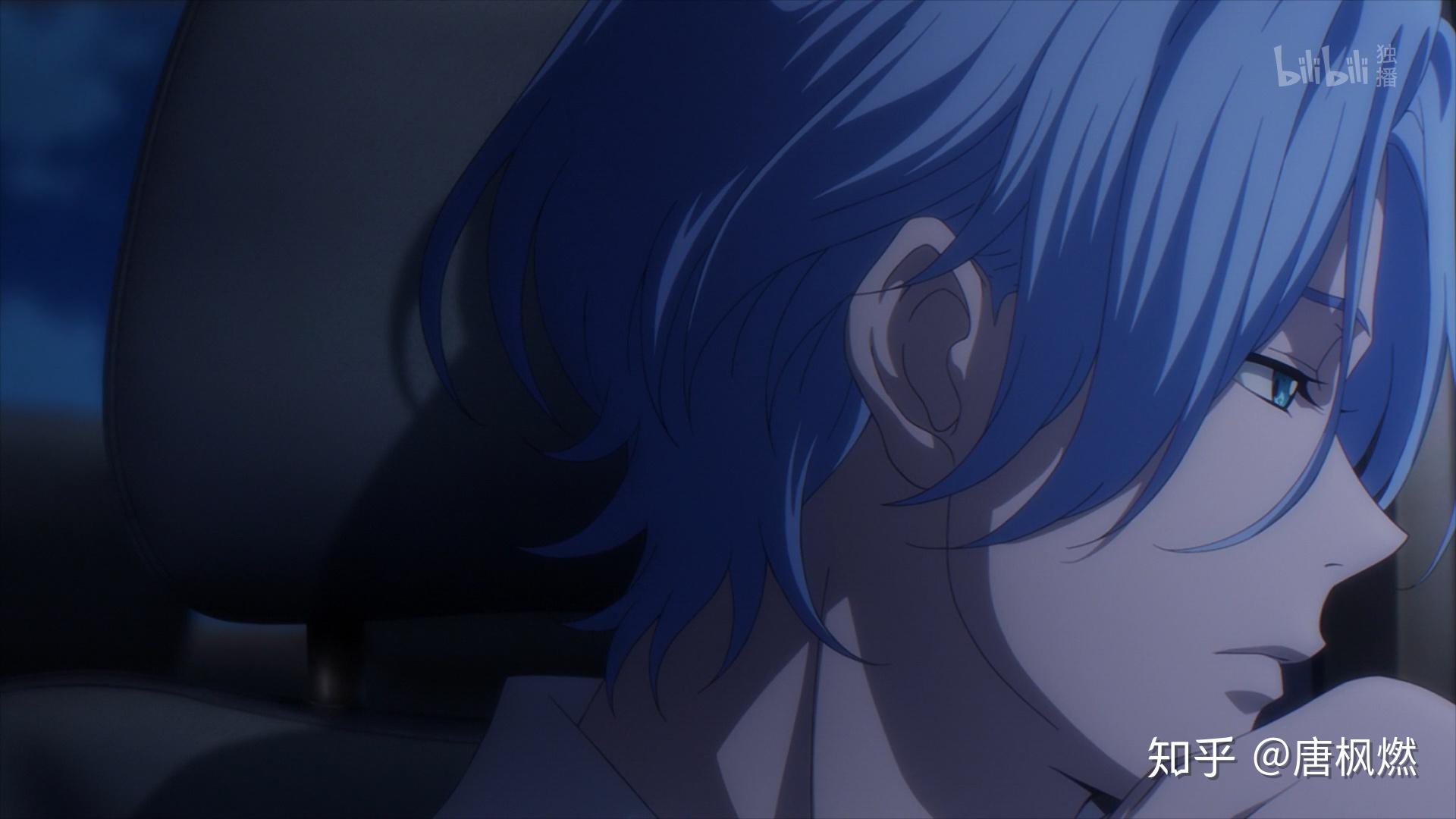 如何评价2021年1月新番无限滑板sk8theinfinity