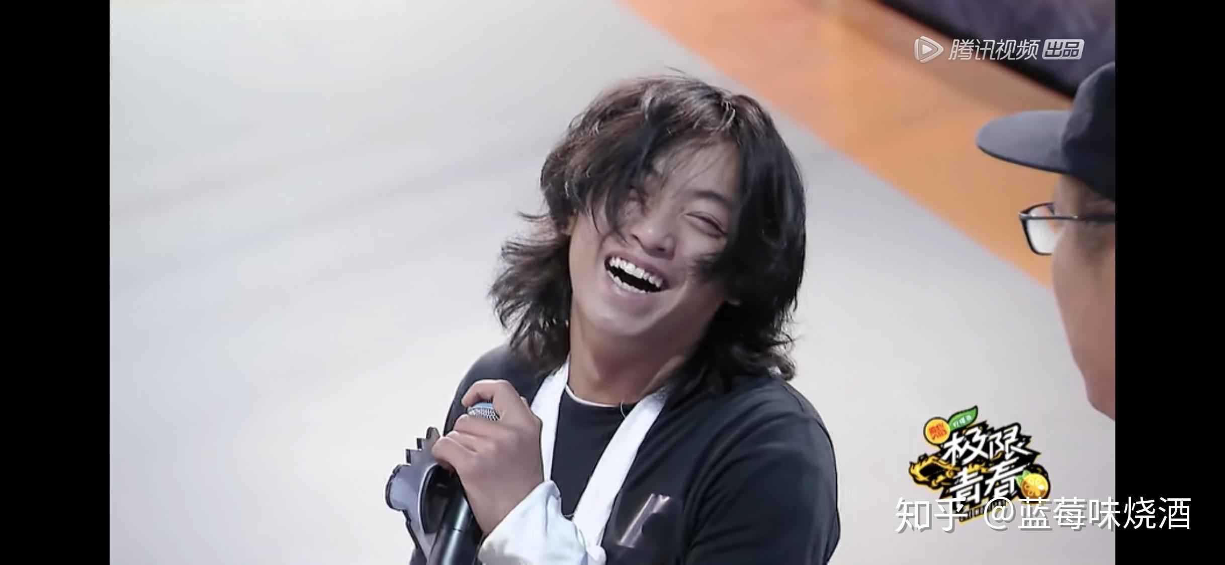 如何看待向小军在极限青春比赛中受伤