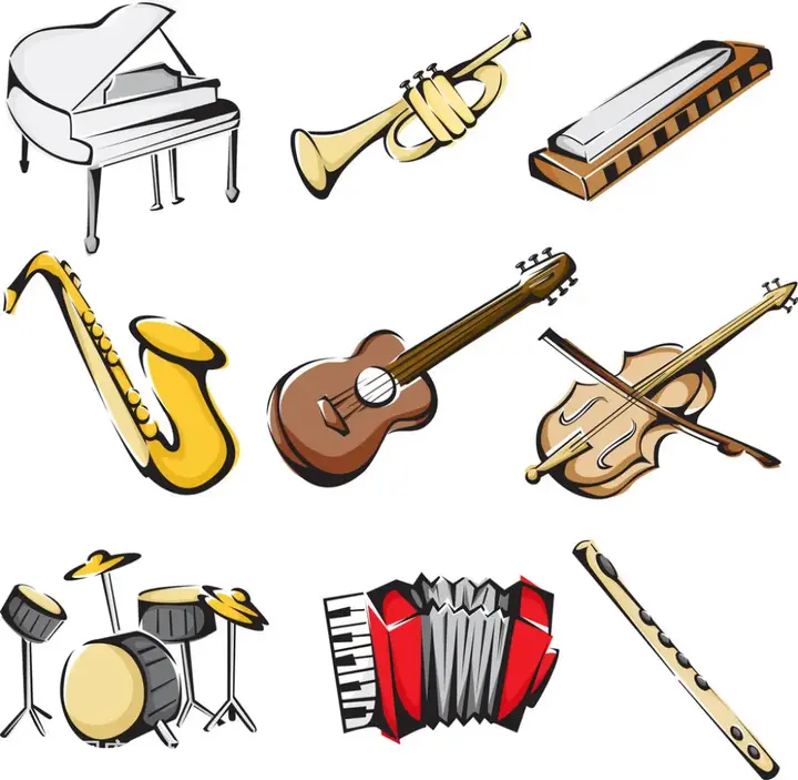 The benefits of learning a musical instrument 知乎